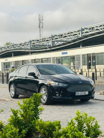 WANTER FORD FUSION 2016