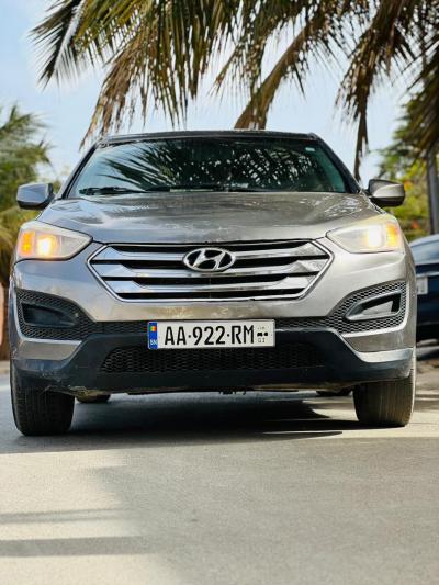 Hyundai Santafe 2016