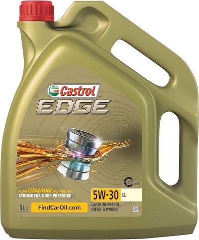 Huile Moteur et Huile Boîte Castrol 