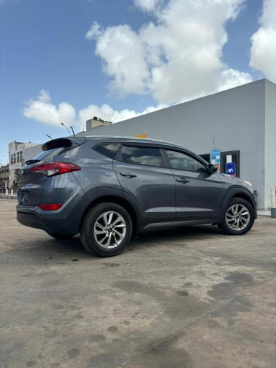 Hyundai Tucson 2016 VENANT