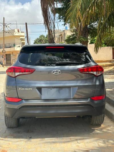 Hyundai Tucson 2016 VENANT