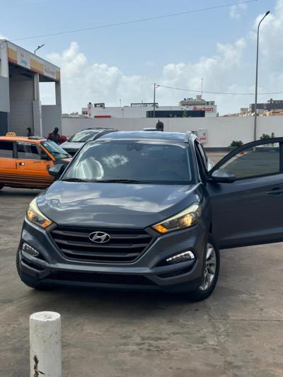 Hyundai Tucson 2016 VENANT