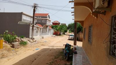 Terrain 400 mètres carrés à vendre à Saly Sén