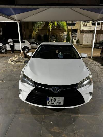 Toyota Camry 2015