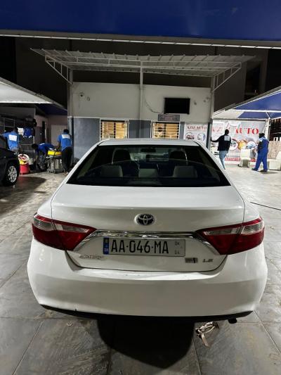 Toyota Camry 2015