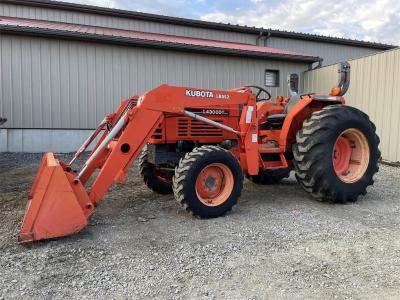 kubota l4300dt