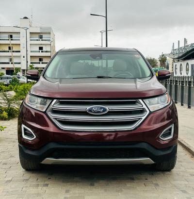 Ford Edge Titanium 2015 VENANT