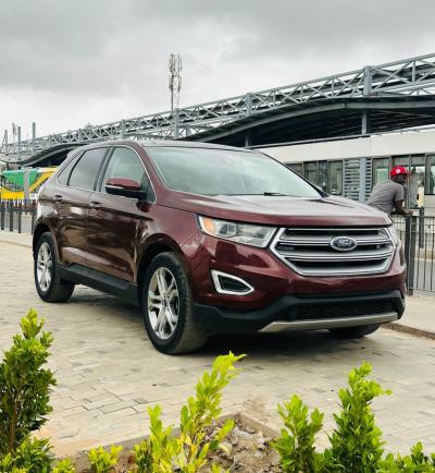 Ford Edge Titanium 2015 VENANT