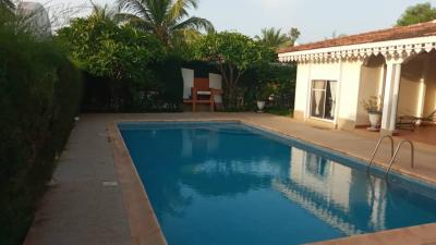 Villa meublée à vendre à Saly Sénégal