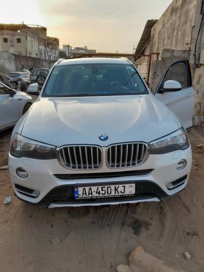 WANTER BMW X3 2015