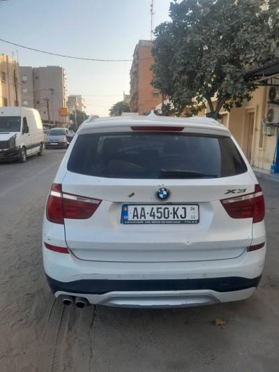 WANTER BMW X3 2015