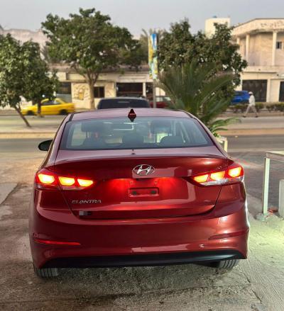 Hyundai Elantra 2017 VENANT