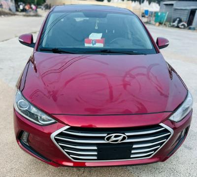 Hyundai Elantra 2017 VENANT