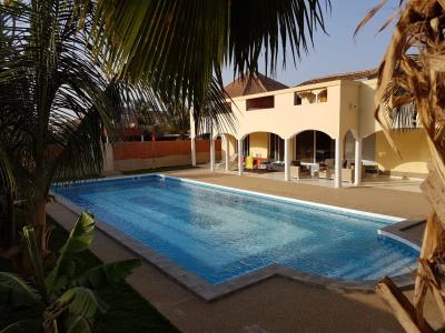 Villa à louer à Saly Sénégal