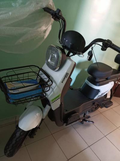 Scooters électriques Nov28