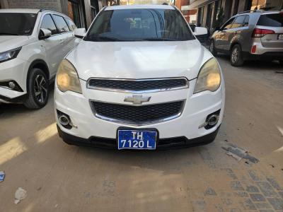 Chevrolet EquinoX 2014