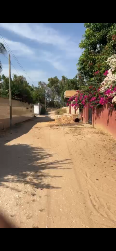 Villa meublée à vendre à Warang Sénégal