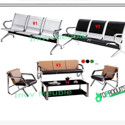 Banquettes / Chaises d'attente promo18