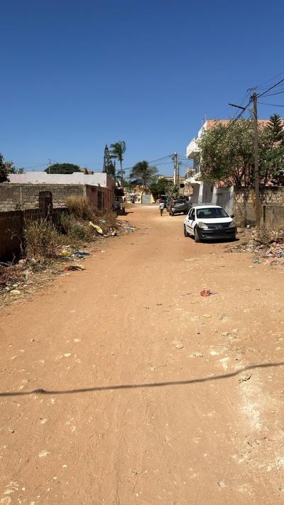 Terrain 600 mètres carrés à vendre à Mbour Sé