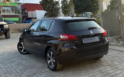 Peugeot 308 2016 VENANT