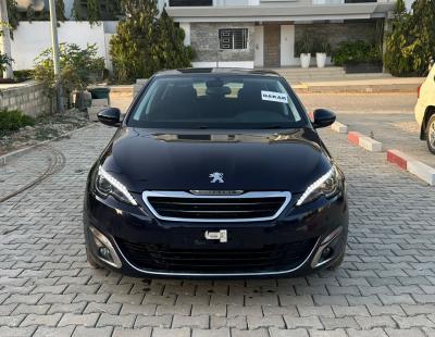 Peugeot 308 2016 VENANT