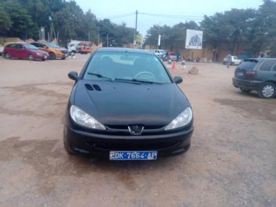 WANTER PEUGEOT 206