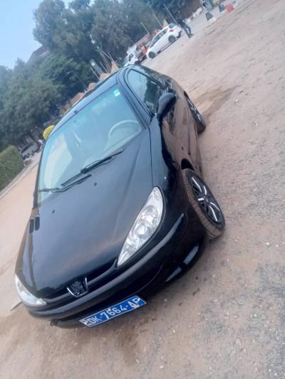 WANTER PEUGEOT 206