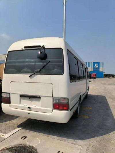 LOCATION DE BUS TOYOTA COASTER 