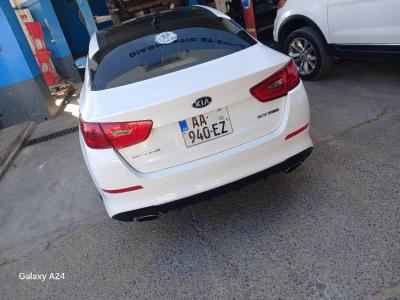 Kia Optima 2014