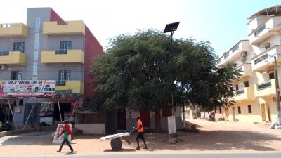 Terrain avec Bâtiment à vendre à Mbour Sénéga