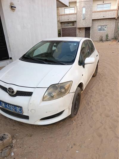 Toyota Auris 2008