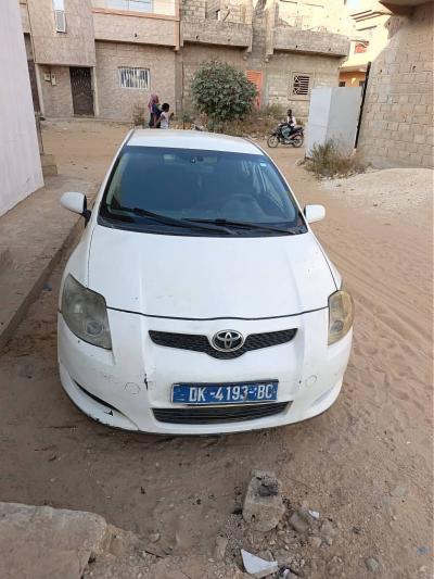 Toyota Auris 2008