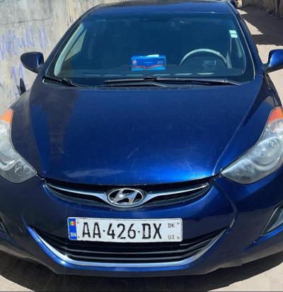 Hyundai Elantra 2013