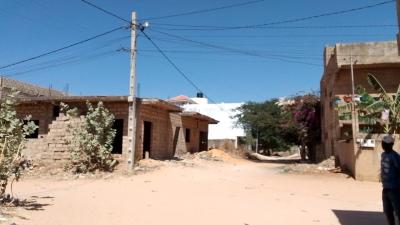 Terrain 300 mètres carrés à vendre à Saly Sén