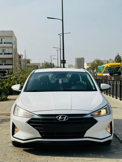 Hyundai Elantra 2020 VENANT