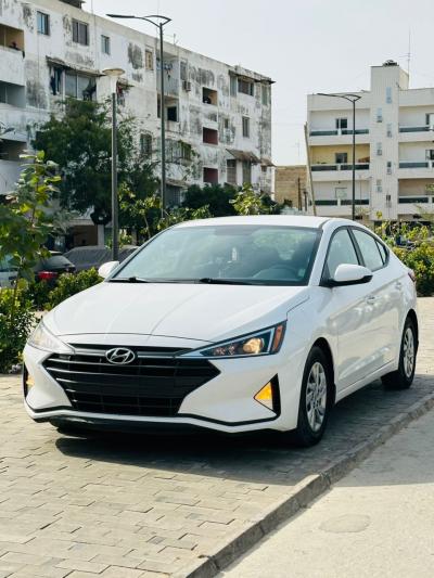 Hyundai Elantra 2020 VENANT