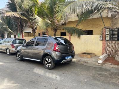 Dacia Sandero Stepway 2014