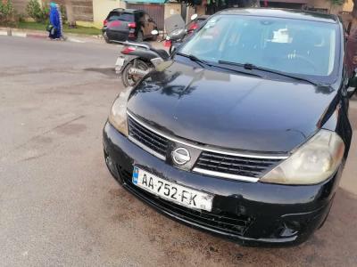 Nissan Versa 2009