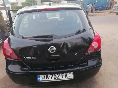 Nissan Versa 2009