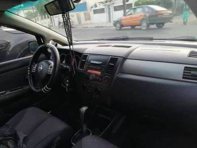 Nissan Versa 2009