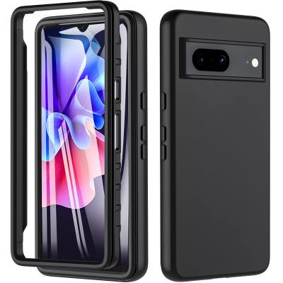 Coque Google Pixel 7A | Noir