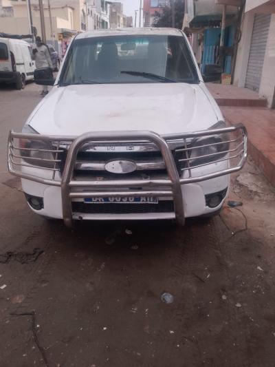 Ford Ranger 2010