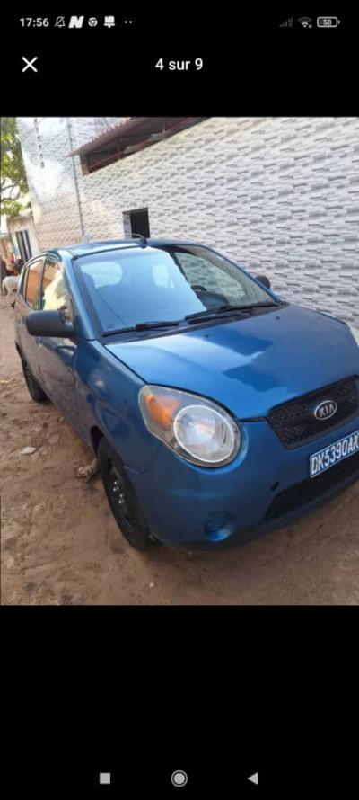 Kia Picanto 2010