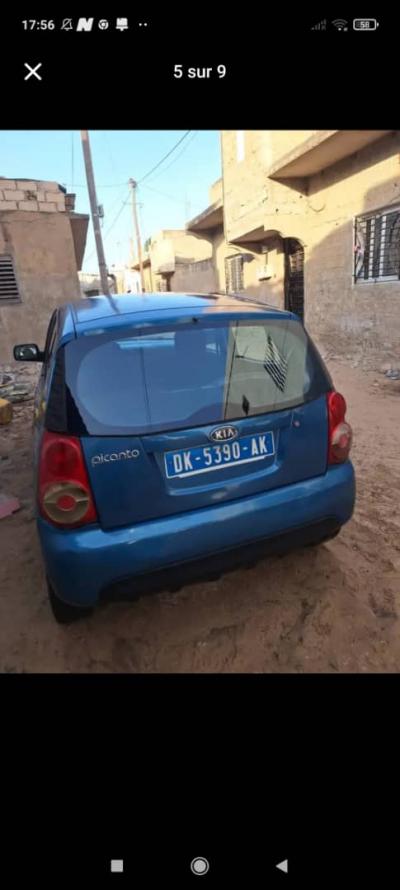 Kia Picanto 2010