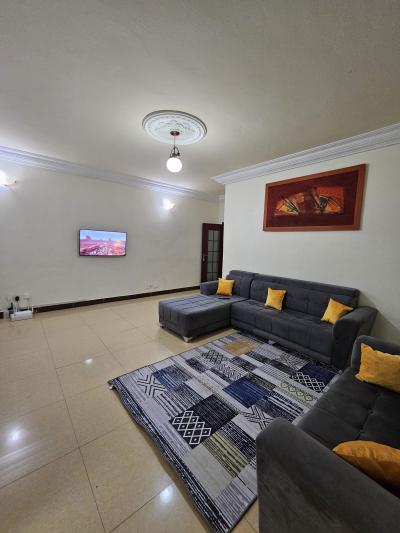 Appartement Meublé à Ngor- Almadies 