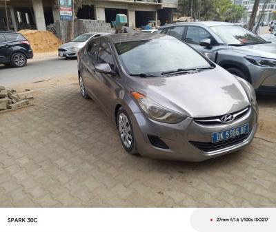 Hyundai Elantra 2011