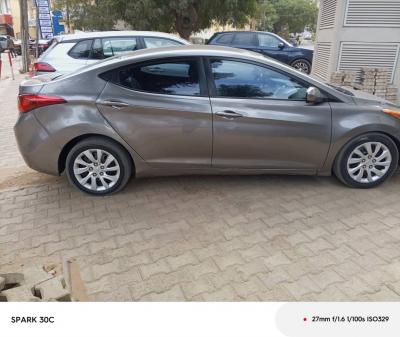 Hyundai Elantra 2011