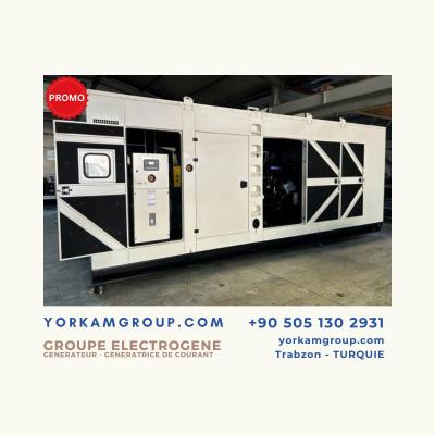 Groupe electrogene 20 kVa - 4000 kVa NEUF TURQUIE