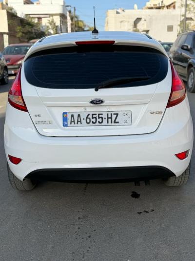 FORD FIESTA 2013