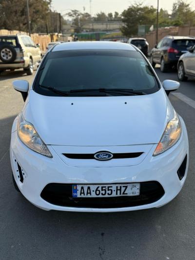 FORD FIESTA 2013